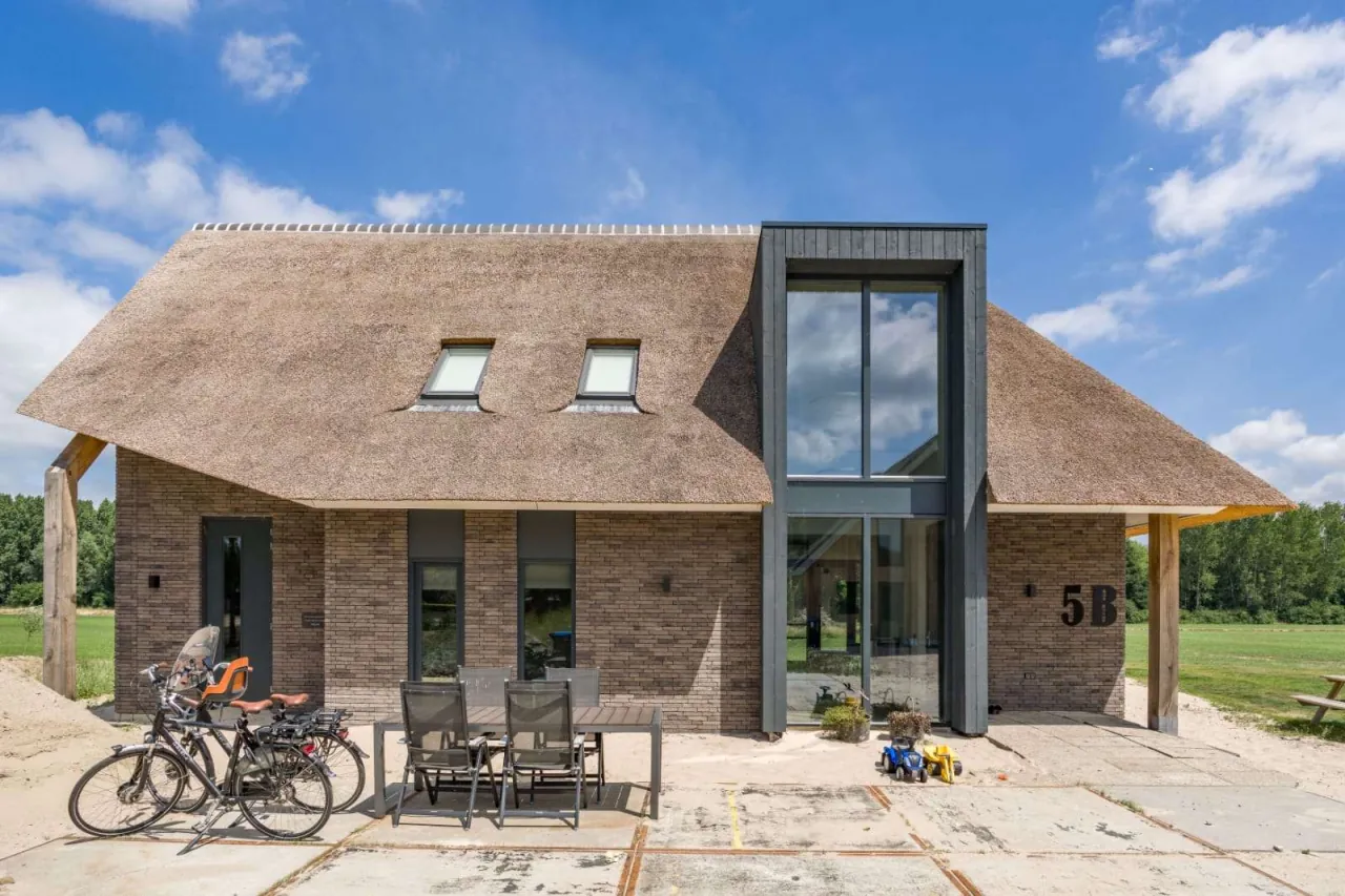 Nieuwbouw woning