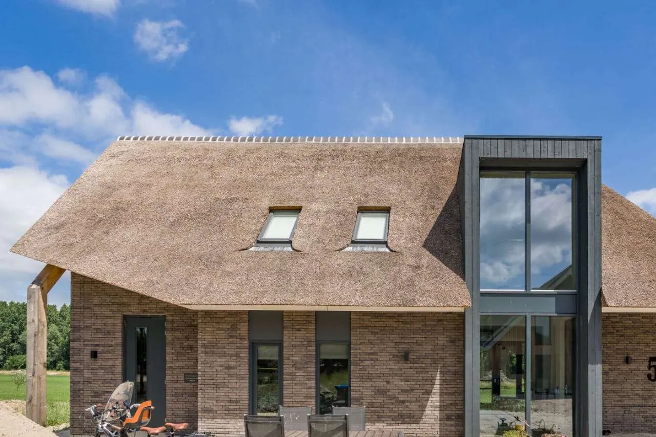 Nieuwbouw woning
