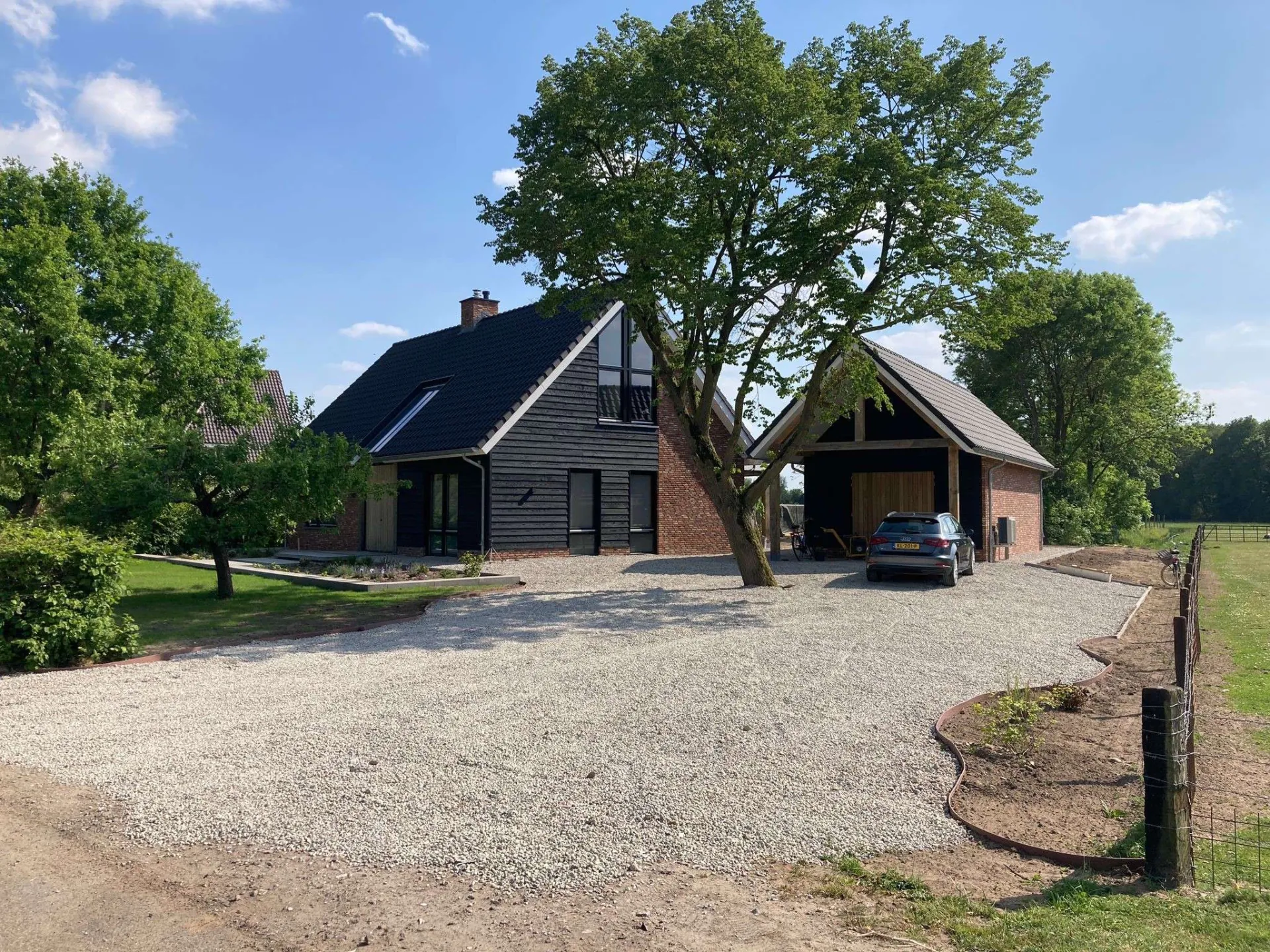 Nieuwbouw woning