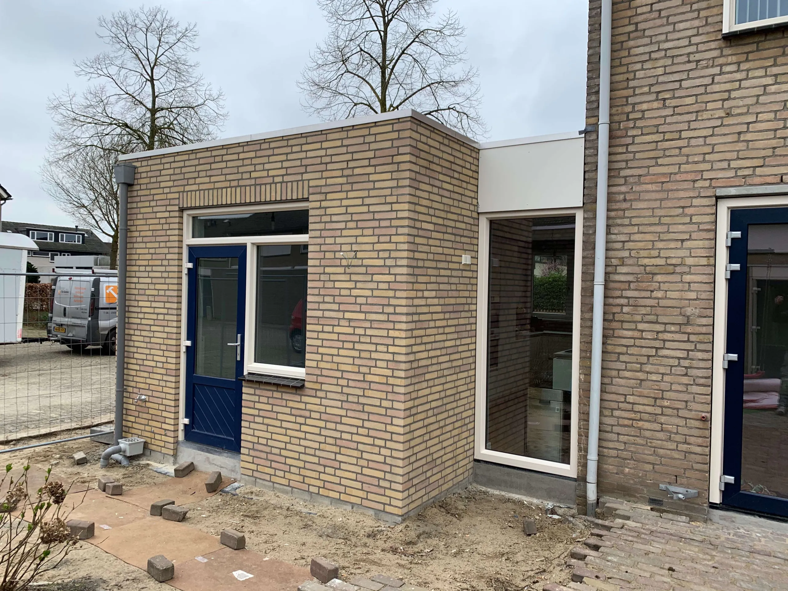Uitbouw