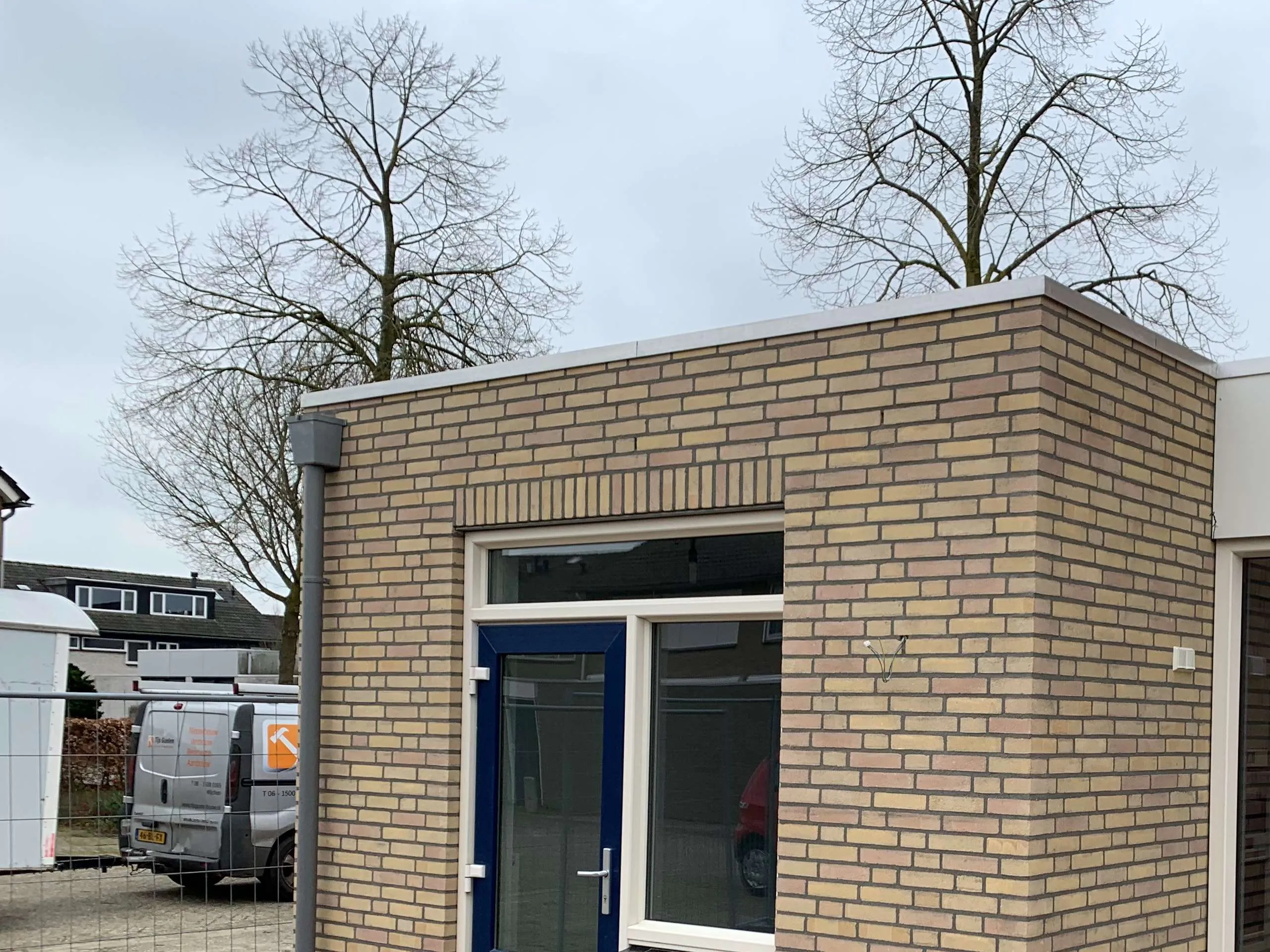 Uitbouw