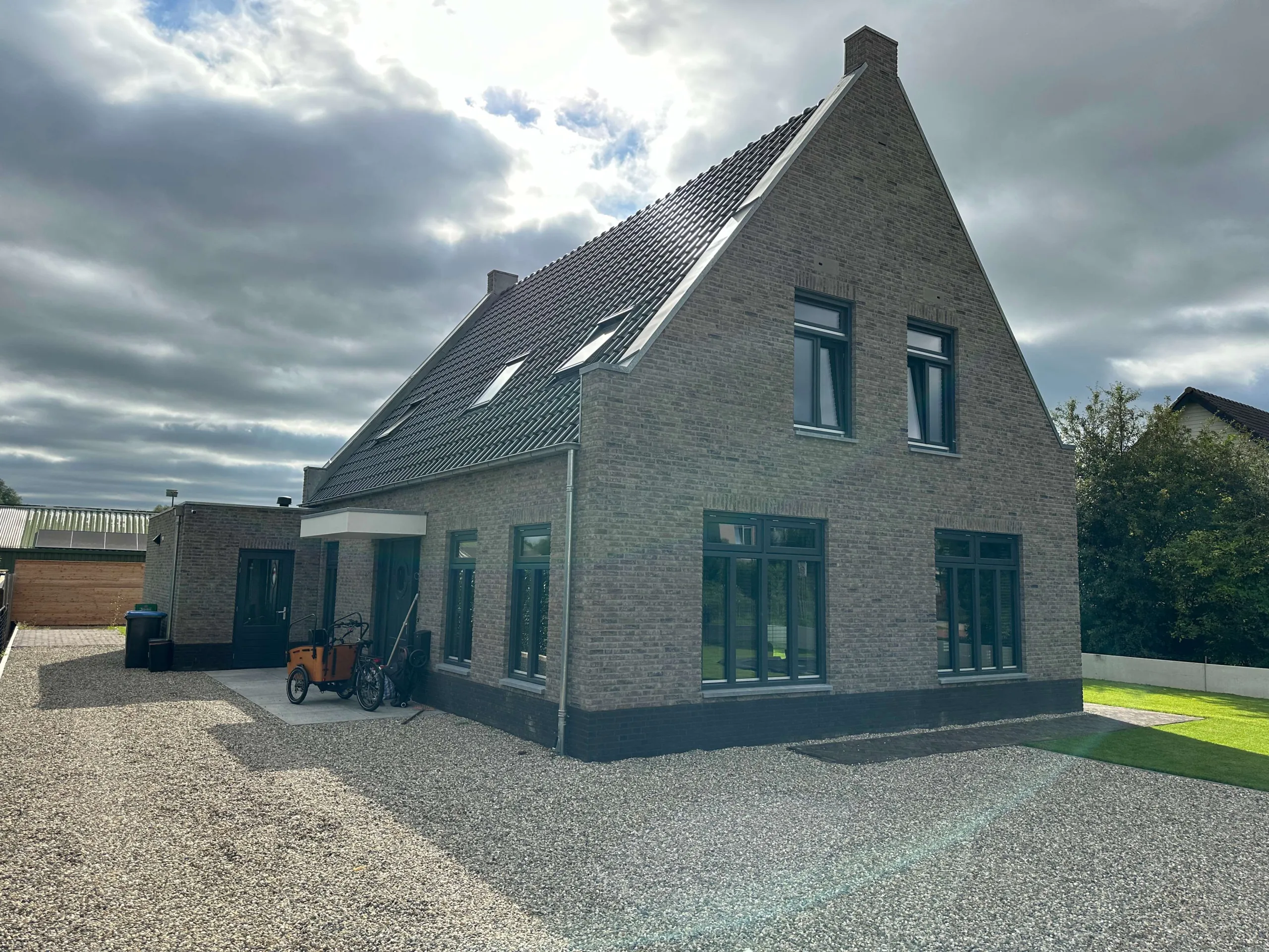 nieuwbouw woning Tijs Guelen